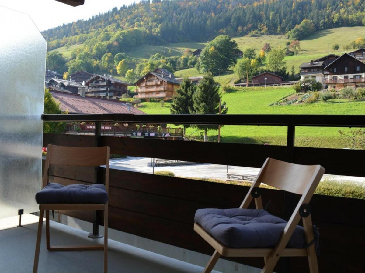 Studio Cosy 4 Pers, Centre Village, Parking, Ascenseur, Balcon - Le Grand-Bornand - Fr-1-241-185 Exterior photo